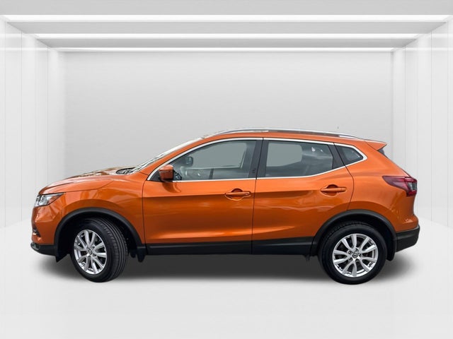 2020 Nissan Rogue Sport