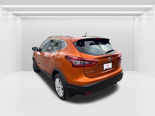 2020 Nissan Rogue Sport