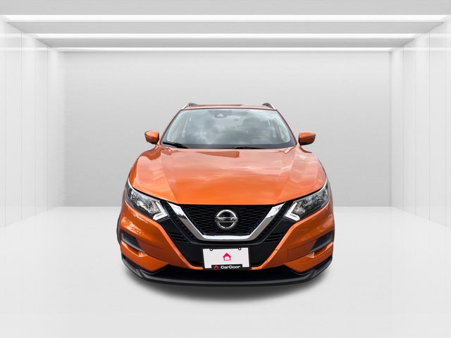2020 Nissan Rogue Sport