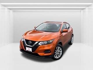2020 Nissan Rogue Sport