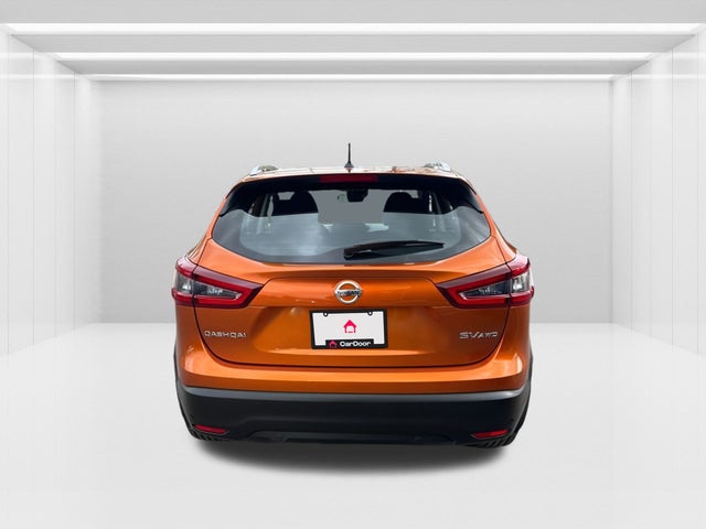 2020 Nissan Rogue Sport