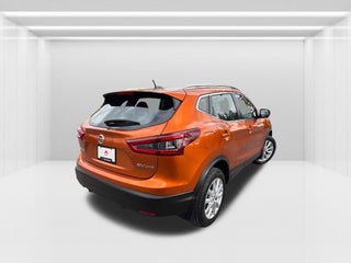 2020 Nissan Rogue Sport