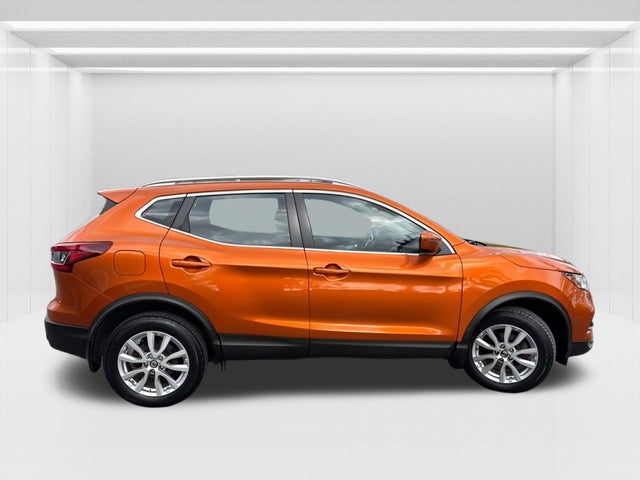 2020 Nissan Rogue Sport