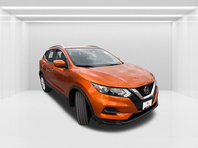 2020 Nissan Rogue Sport