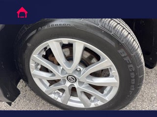 2020 Nissan Rogue Sport