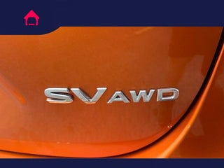 2020 Nissan Rogue Sport