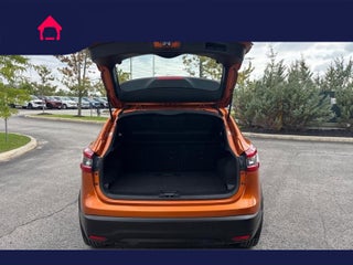 2020 Nissan Rogue Sport