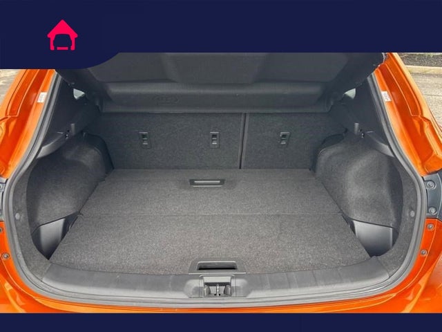 2020 Nissan Rogue Sport