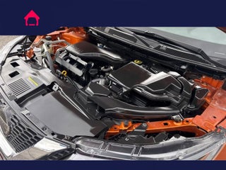 2020 Nissan Rogue Sport