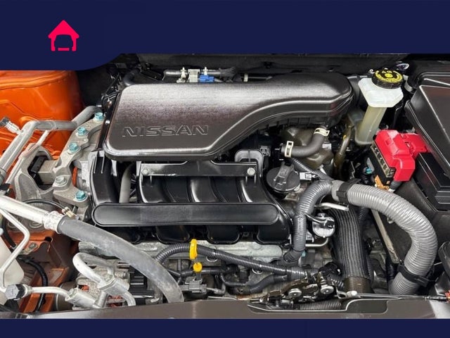 2020 Nissan Rogue Sport