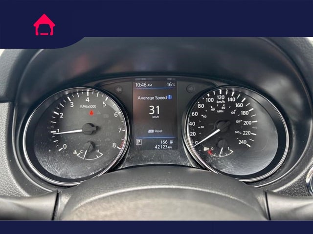 2020 Nissan Rogue Sport