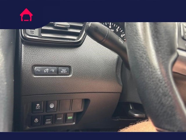 2020 Nissan Rogue Sport