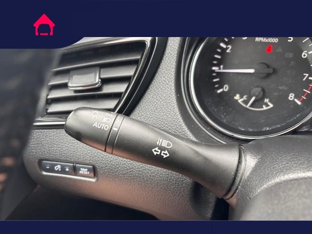 2020 Nissan Rogue Sport