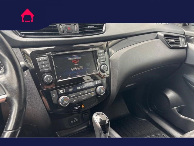 2020 Nissan Rogue Sport