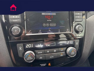 2020 Nissan Rogue Sport