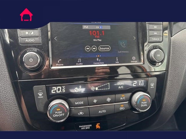 2020 Nissan Rogue Sport