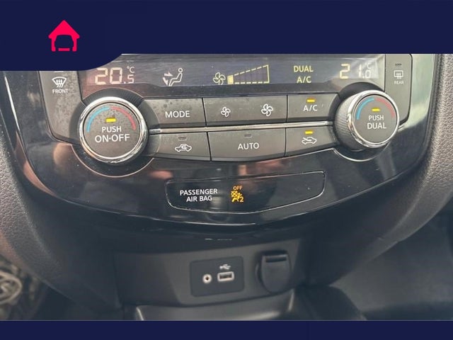 2020 Nissan Rogue Sport