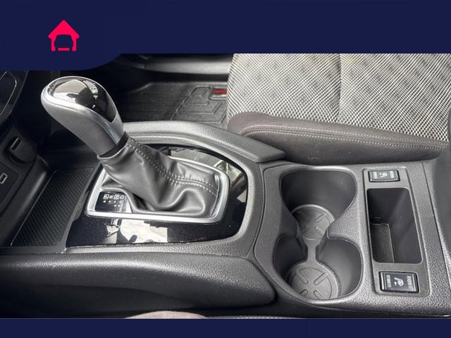 2020 Nissan Rogue Sport