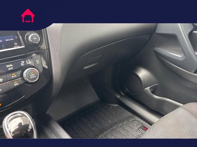 2020 Nissan Rogue Sport