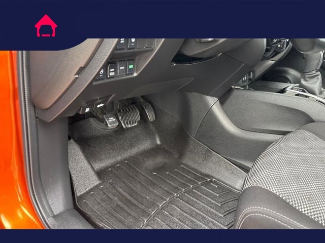 2020 Nissan Rogue Sport