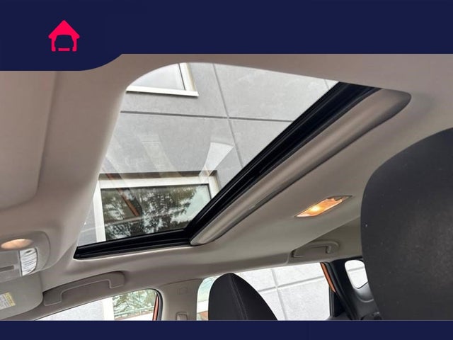 2020 Nissan Rogue Sport