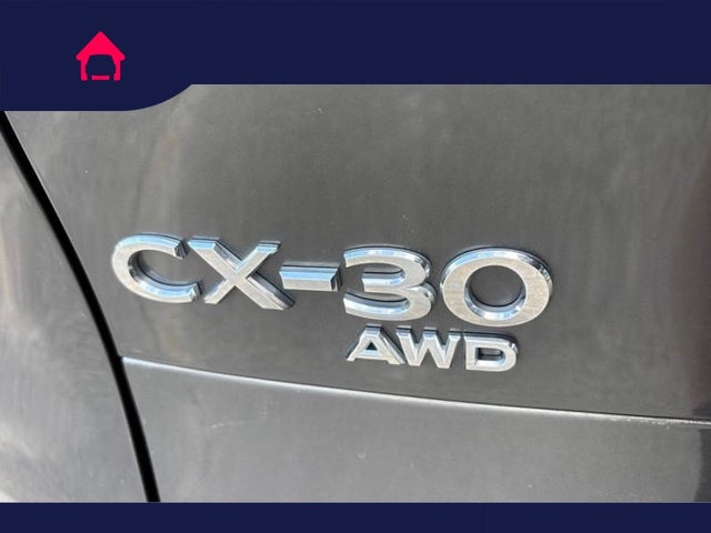 2024 Mazda CX-30