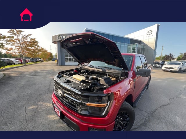 2024 Ford F-150