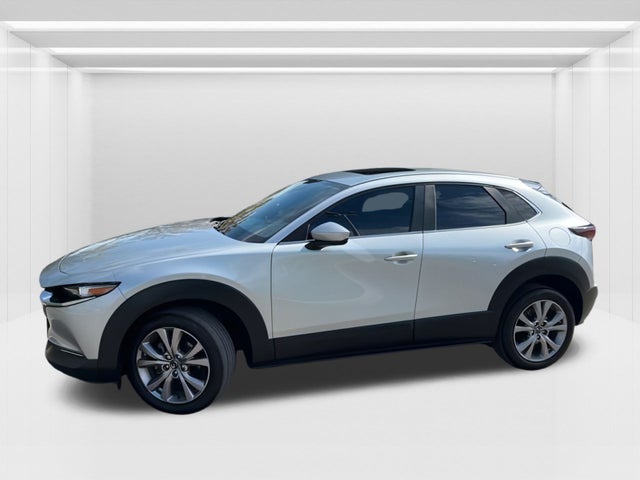 2021 Mazda CX-30