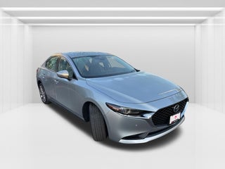 2022 Mazda Mazda3 Sedan
