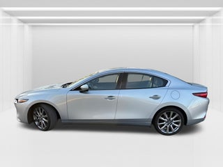 2022 Mazda Mazda3 Sedan