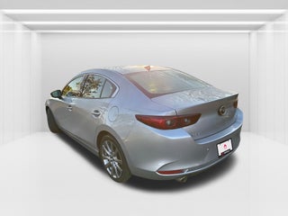 2022 Mazda Mazda3 Sedan