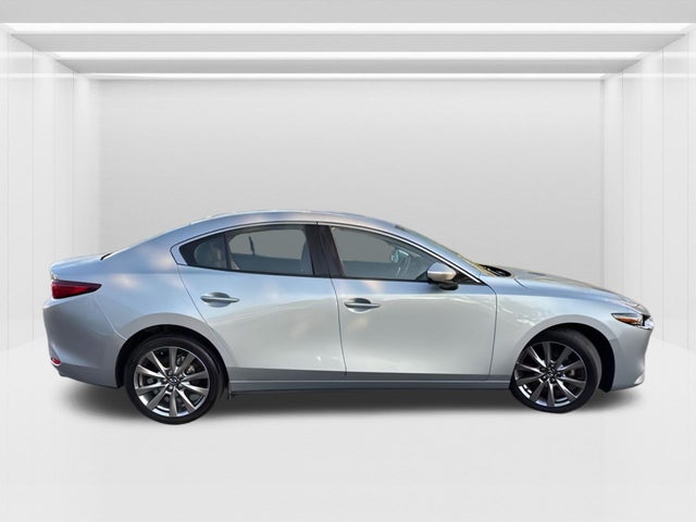 2022 Mazda Mazda3 Sedan
