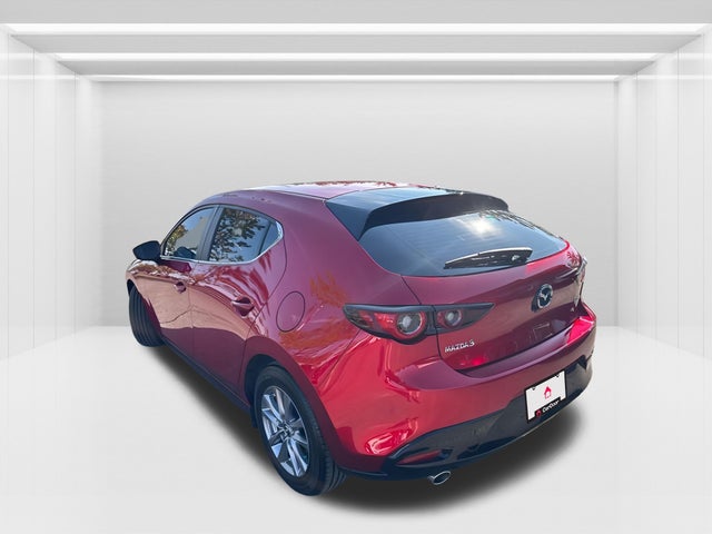 2025 Mazda Mazda3 Hatchback