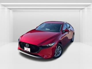 2025 Mazda Mazda3 Hatchback