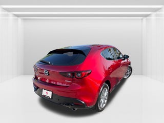 2025 Mazda Mazda3 Hatchback