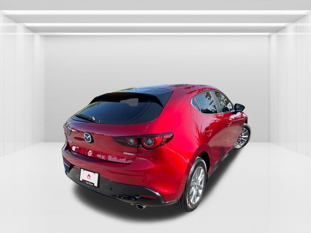 2025 Mazda Mazda3 Hatchback