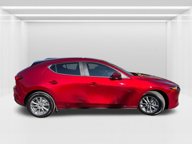 2025 Mazda Mazda3 Hatchback