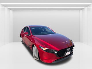 2025 Mazda Mazda3 Hatchback