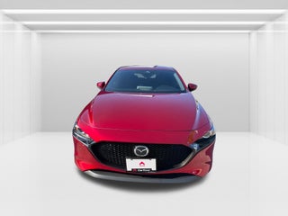 2025 Mazda Mazda3 Hatchback