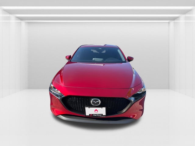 2025 Mazda Mazda3 Hatchback