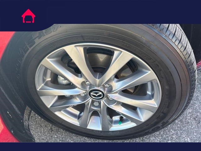 2025 Mazda Mazda3 Hatchback