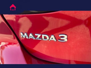 2025 Mazda Mazda3 Hatchback