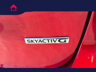 2025 Mazda Mazda3 Hatchback