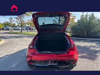 2025 Mazda Mazda3 Hatchback