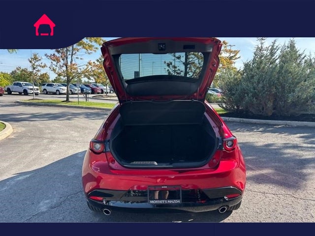 2025 Mazda Mazda3 Hatchback