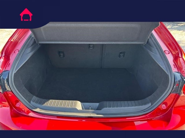 2025 Mazda Mazda3 Hatchback