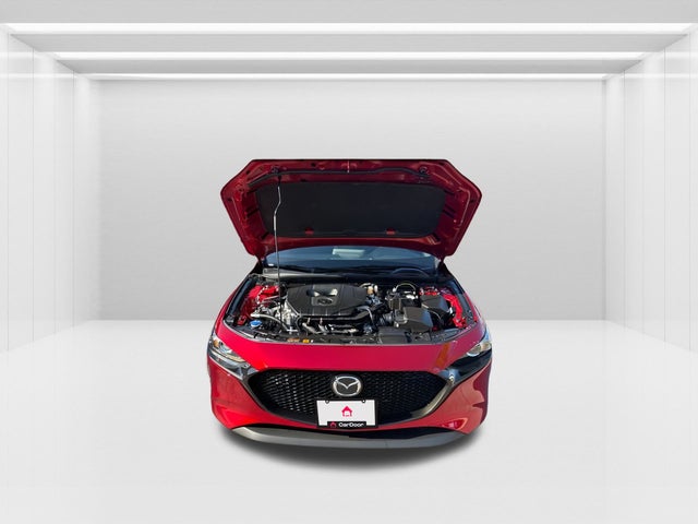 2025 Mazda Mazda3 Hatchback