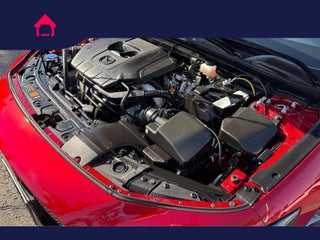 2025 Mazda Mazda3 Hatchback