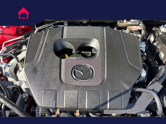 2025 Mazda Mazda3 Hatchback