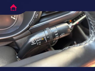 2025 Mazda Mazda3 Hatchback